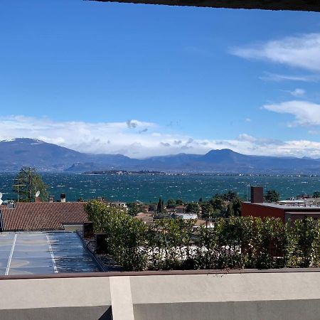 Panoramapartment Desenzano del Garda Dış mekan fotoğraf