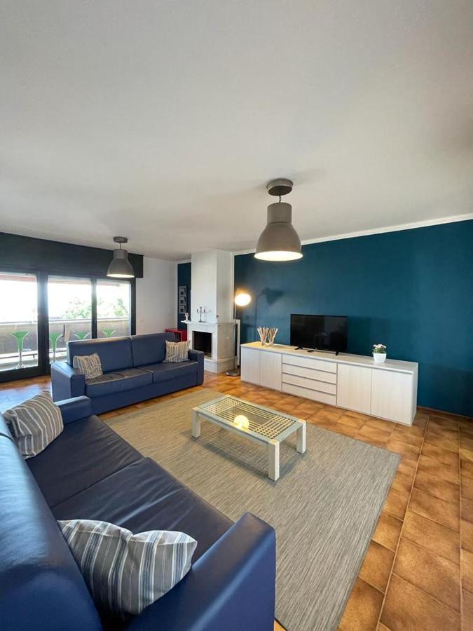 Panoramapartment Desenzano del Garda Dış mekan fotoğraf
