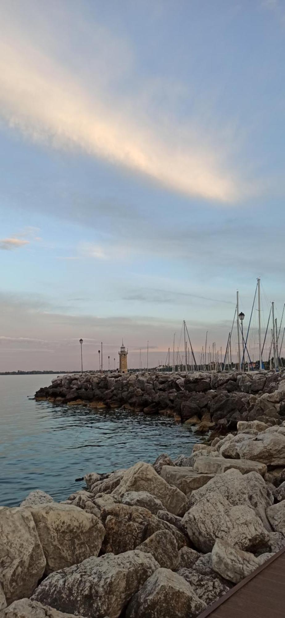 Panoramapartment Desenzano del Garda Dış mekan fotoğraf