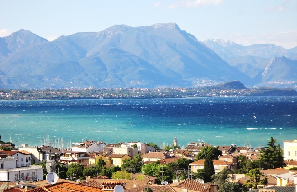 Panoramapartment Desenzano del Garda Dış mekan fotoğraf