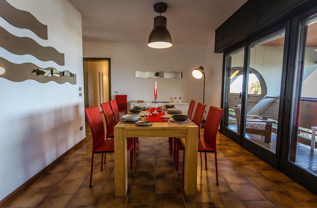 Panoramapartment Desenzano del Garda Dış mekan fotoğraf
