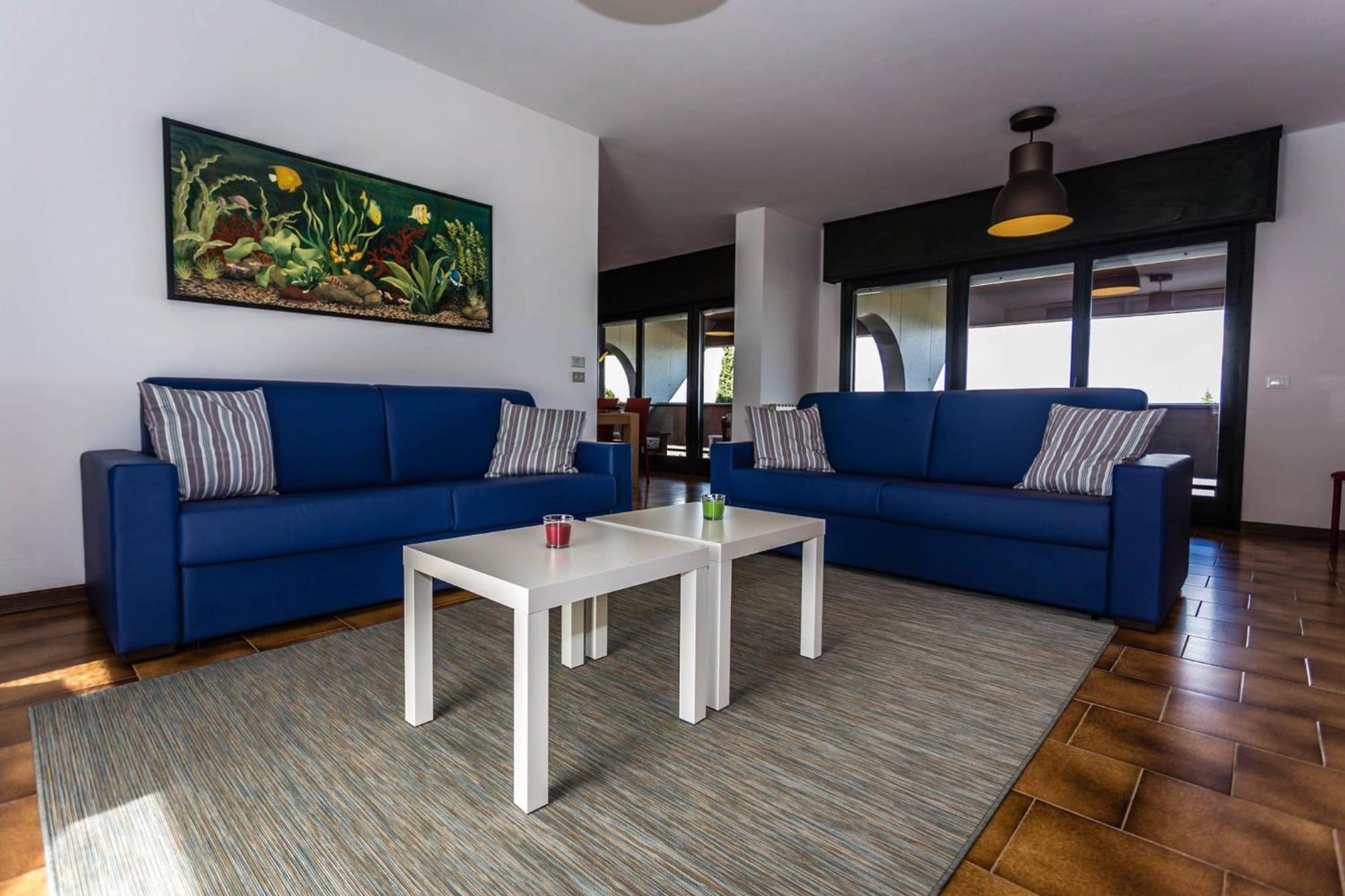 Panoramapartment Desenzano del Garda Dış mekan fotoğraf