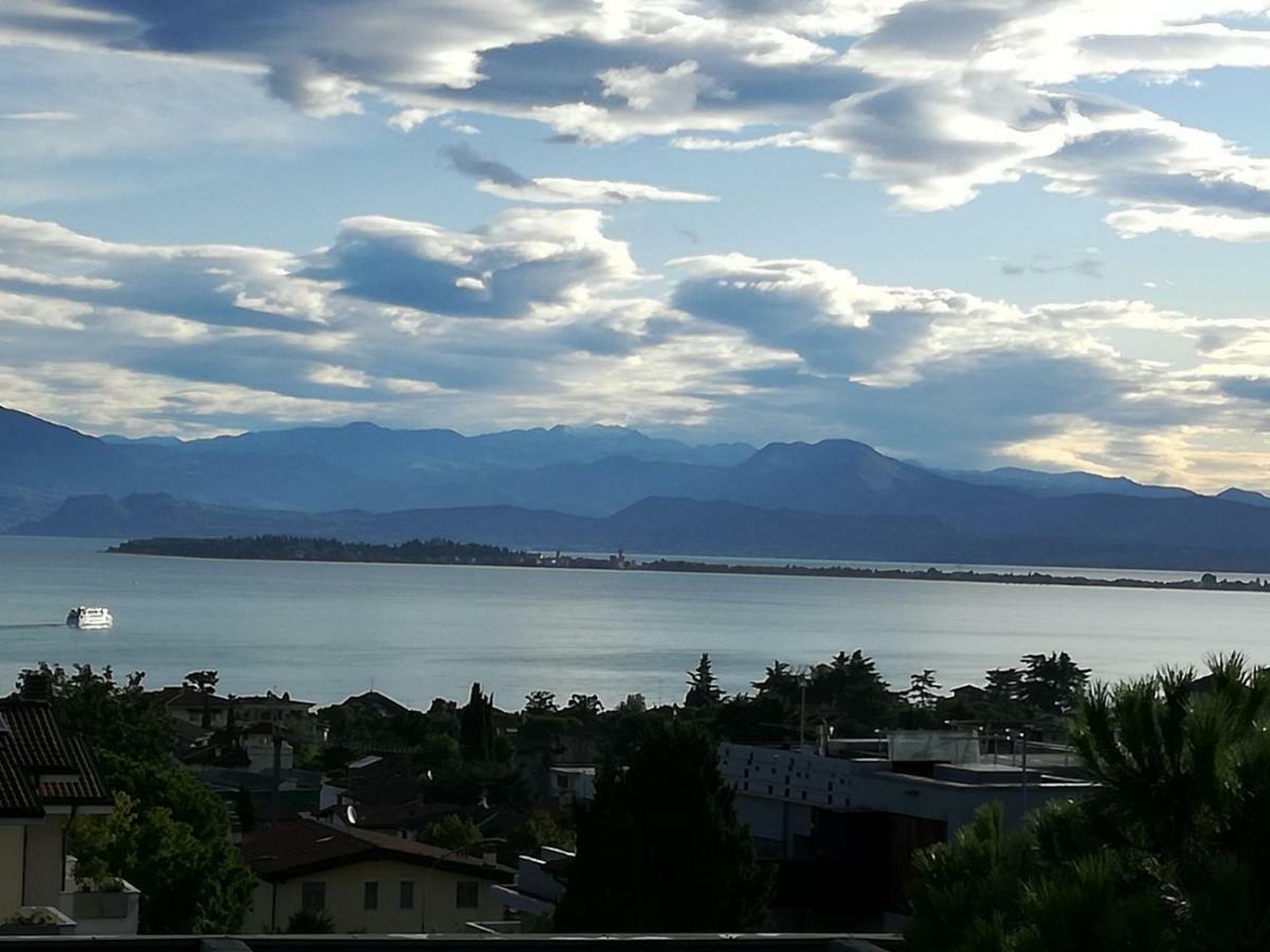 Panoramapartment Desenzano del Garda Dış mekan fotoğraf